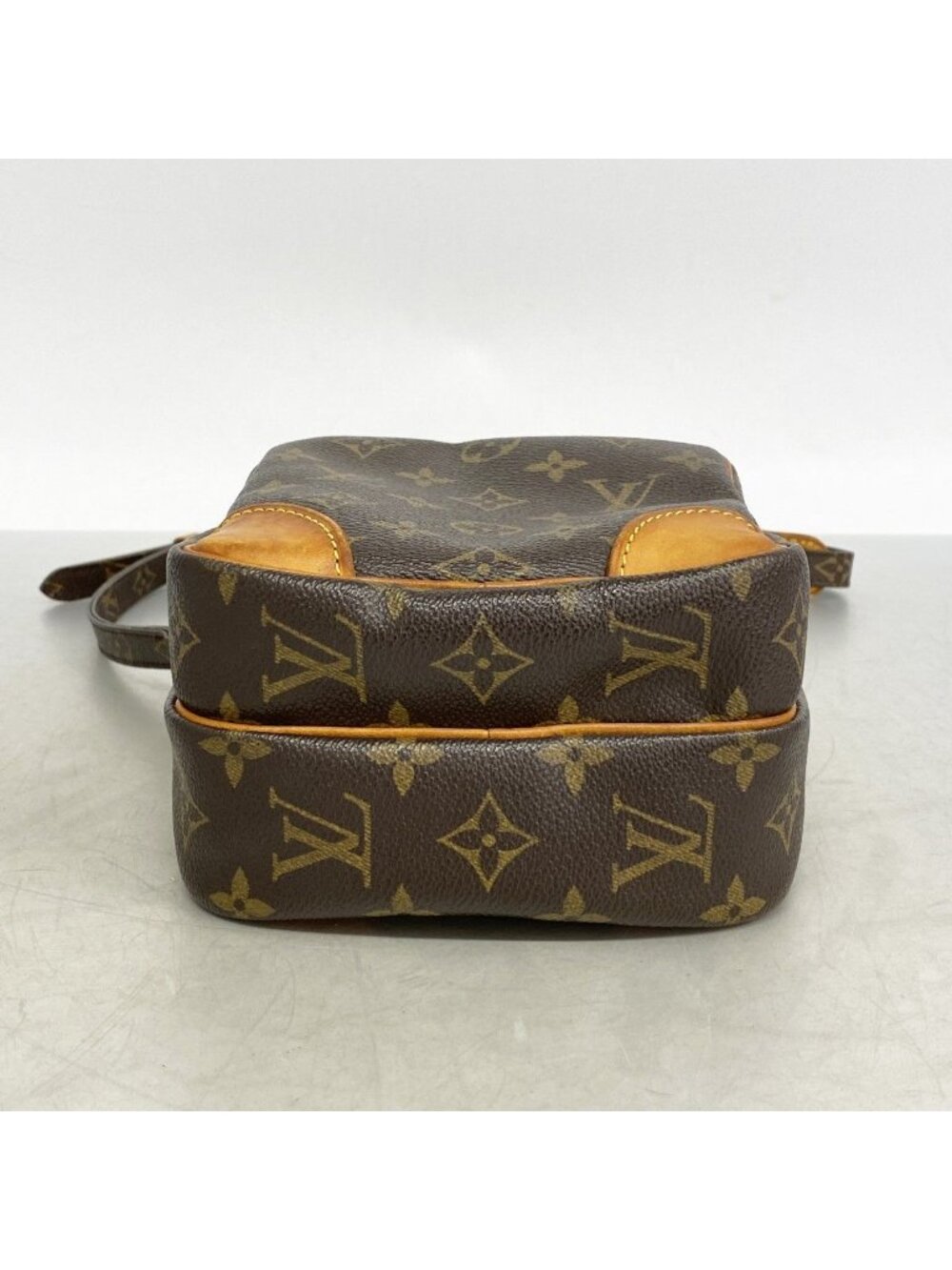 Louis Vuitton Shoulder Bag Monogram Amazon Brown - Picture 3 of 10